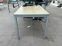 Kantinetafel (2x) - afbeelding 2 van  3