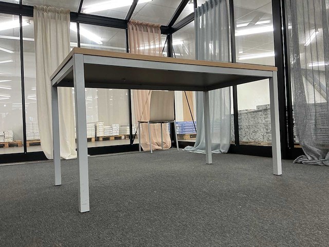 Kantinetafel (2x) - afbeelding 3 van  3