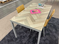 Kantinetafel (2x) - afbeelding 2 van  4