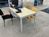Kantinetafel (2x) - afbeelding 3 van  4