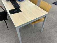 Kantinetafel (2x) - afbeelding 4 van  4