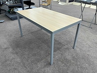 Kantinetafel (2x) - afbeelding 1 van  3