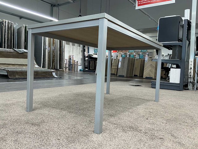 Kantinetafel (2x) - afbeelding 3 van  3