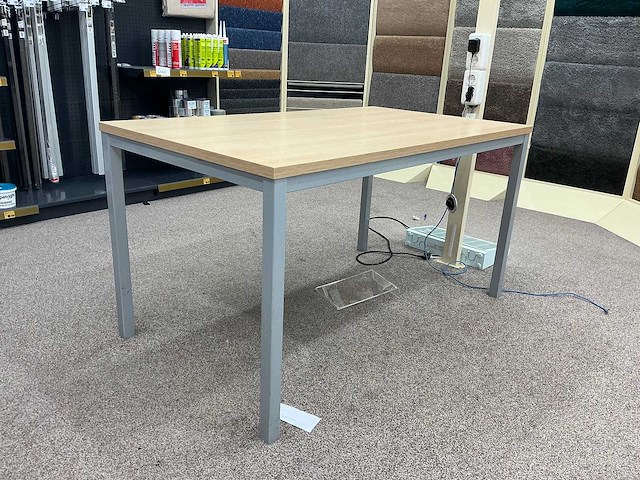 Kantinetafel (2x) - afbeelding 1 van  3
