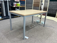 Kantinetafel (2x) - afbeelding 1 van  3