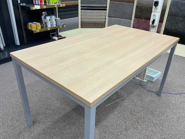 Kantinetafel (2x) - afbeelding 2 van  3