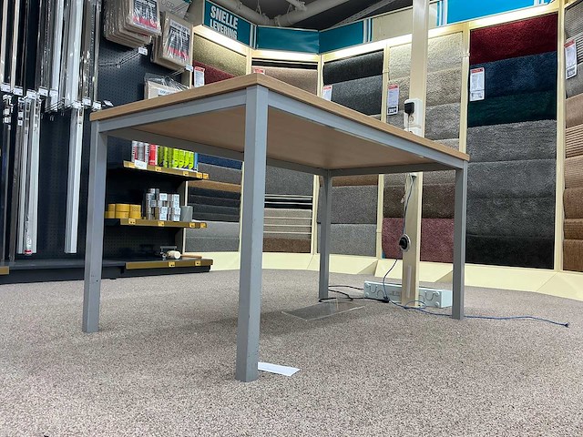 Kantinetafel (2x) - afbeelding 3 van  3