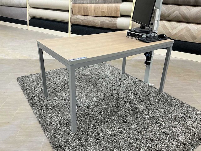 Kantinetafel (2x) - afbeelding 1 van  3