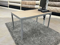 Kantinetafel (2x) - afbeelding 1 van  3
