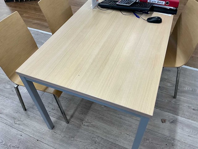 Kantinetafel (2x) - afbeelding 3 van  6