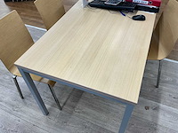 Kantinetafel (2x) - afbeelding 3 van  6