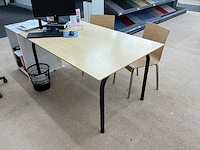 Kantinetafel (2x) - afbeelding 4 van  6