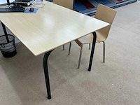 Kantinetafel (2x) - afbeelding 5 van  6