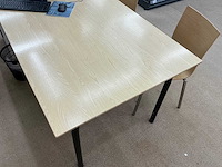 Kantinetafel (2x) - afbeelding 6 van  6