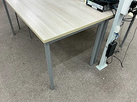 Kantinetafel (2x) - afbeelding 2 van  3