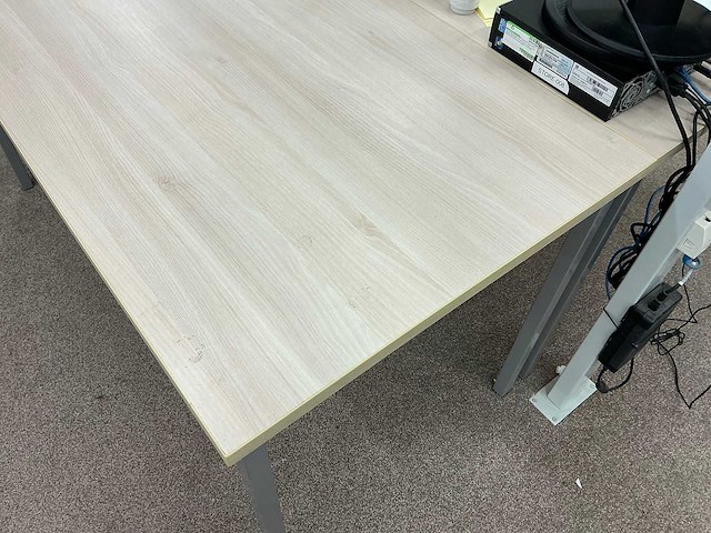 Kantinetafel (2x) - afbeelding 3 van  3