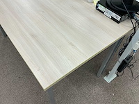 Kantinetafel (2x) - afbeelding 3 van  3