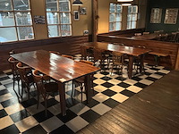 Kantinetafel (2x) - afbeelding 1 van  8