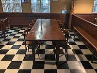 Kantinetafel (2x) - afbeelding 6 van  8