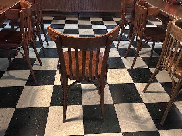 Kantinetafel (2x) - afbeelding 8 van  8