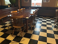 Kantinetafel (2x) - afbeelding 3 van  8