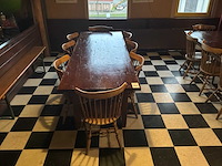 Kantinetafel (2x) - afbeelding 4 van  8