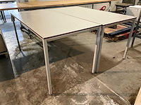Kantinetafel (2x) - afbeelding 1 van  2