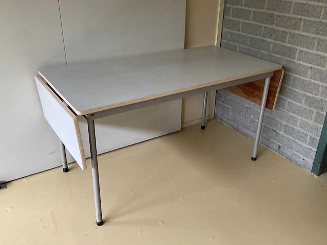 Kantinetafel (2x) - afbeelding 3 van  4