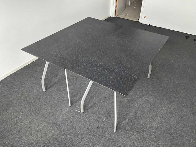 Kantinetafel (2x) - afbeelding 1 van  5