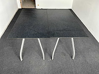 Kantinetafel (2x) - afbeelding 2 van  5