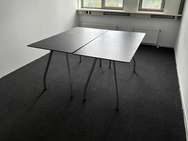 Kantinetafel (2x) - afbeelding 3 van  5