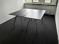 Kantinetafel (2x) - afbeelding 3 van  5