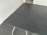 Kantinetafel (2x) - afbeelding 5 van  5