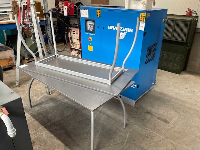 Kantinetafel (2x) - afbeelding 1 van  4