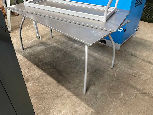 Kantinetafel (2x) - afbeelding 3 van  4
