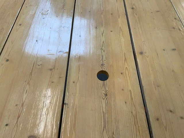 Kantinetafel 386x173x83 cm - afbeelding 5 van  9