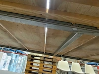 Kantinetafel 386x173x83 cm - afbeelding 7 van  9