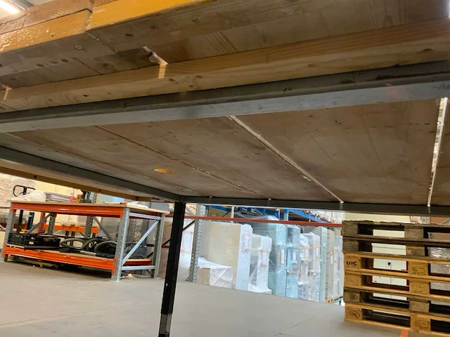 Kantinetafel 386x173x83 cm - afbeelding 8 van  9
