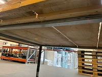 Kantinetafel 386x173x83 cm - afbeelding 8 van  9