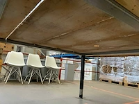 Kantinetafel 386x173x83 cm - afbeelding 9 van  9