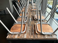 Kantinetafel (3x) - afbeelding 2 van  6