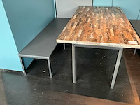 Kantinetafel (3x) - afbeelding 4 van  6