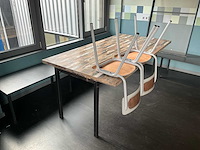 Kantinetafel (3x) - afbeelding 6 van  6