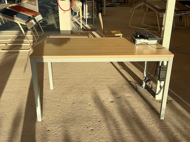 Kantinetafel (3x) - afbeelding 3 van  3