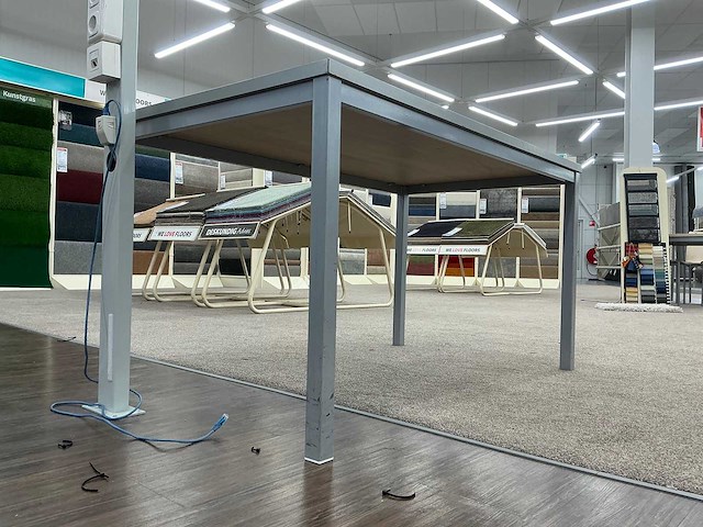 Kantinetafel (3x) - afbeelding 3 van  6