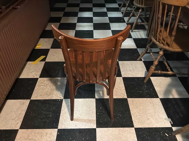 Kantinetafel (3x) - afbeelding 3 van  11