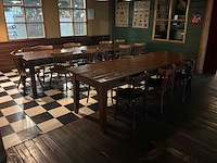 Kantinetafel (3x) - afbeelding 1 van  11