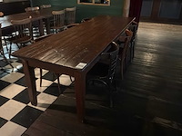 Kantinetafel (3x) - afbeelding 4 van  11