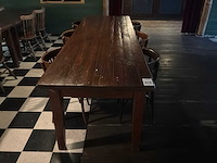 Kantinetafel (3x) - afbeelding 5 van  11