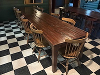 Kantinetafel (3x) - afbeelding 8 van  11